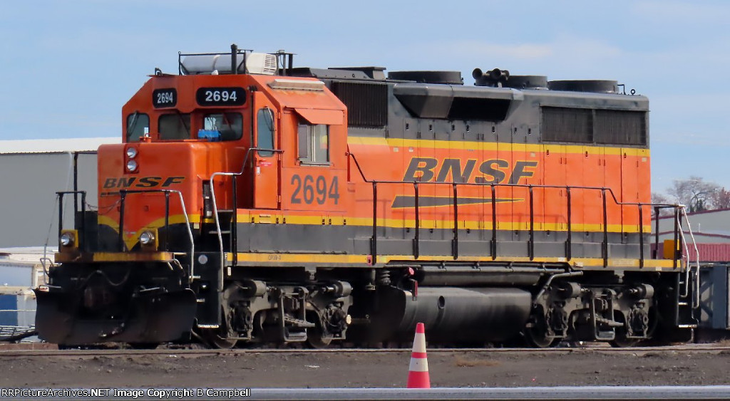 BNSF 2694